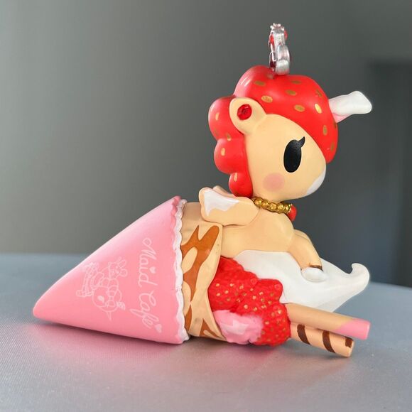 Tokidoki Crepe Cutie Unicorno Delicious Series 2 Japanese Desserts Figure - Picture 2 of 7